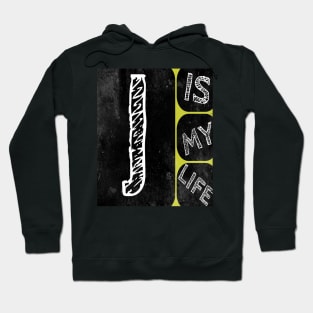 t-shirt Hoodie